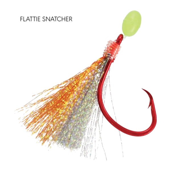 Black Magic Flattie Snatcher