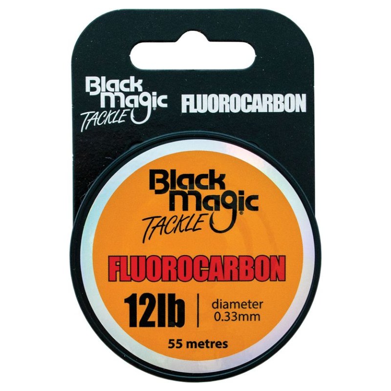 Black Magic Fw Fluorocarbon Tippet
