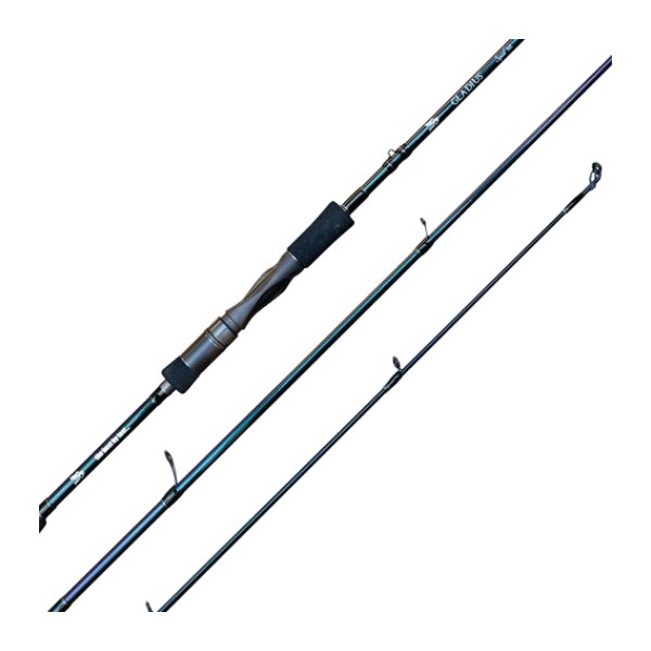 BLACK MAGIC Gladius Squid Rod