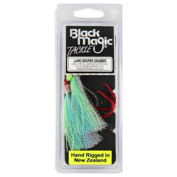 Black Magic Groper Grabber