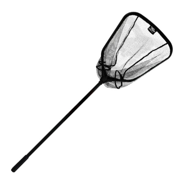 Black Magic Medium Landing Net RETRACTABLE HANDLE