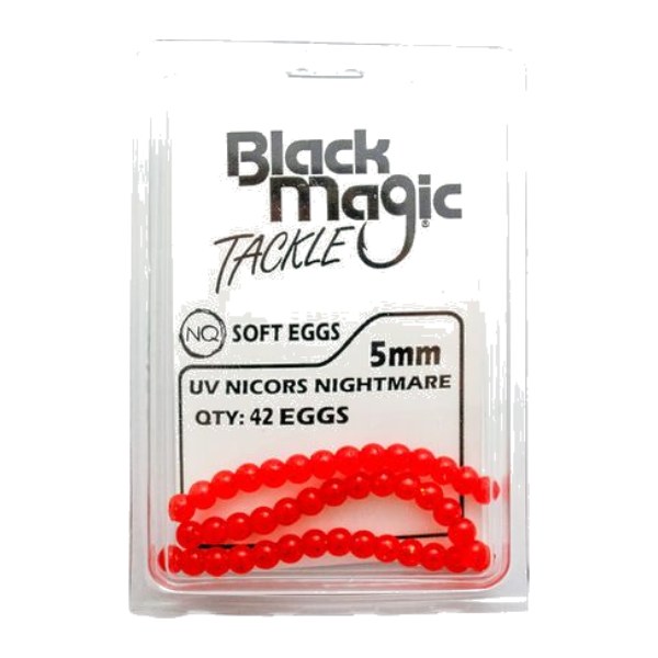 Black Magic NQ Soft Egg 5 mm