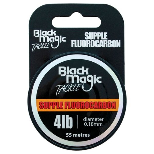 Black magic SUPPLE FLUORO TIPPET