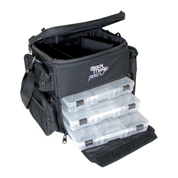 Black Magic Tackle Bag