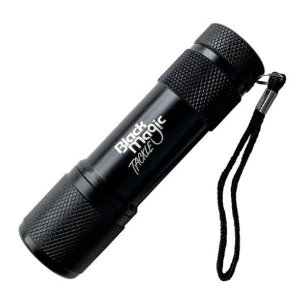 Black Magic UV Torch