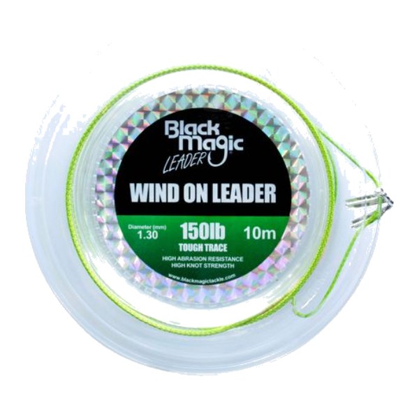 Black Magic Wind on Leader