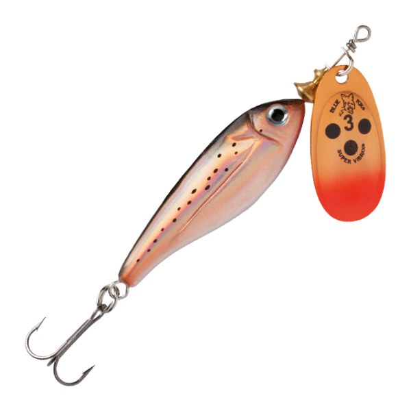 Bluefox Bfmsv2 Minnow Super Vibrax 2 - 9G