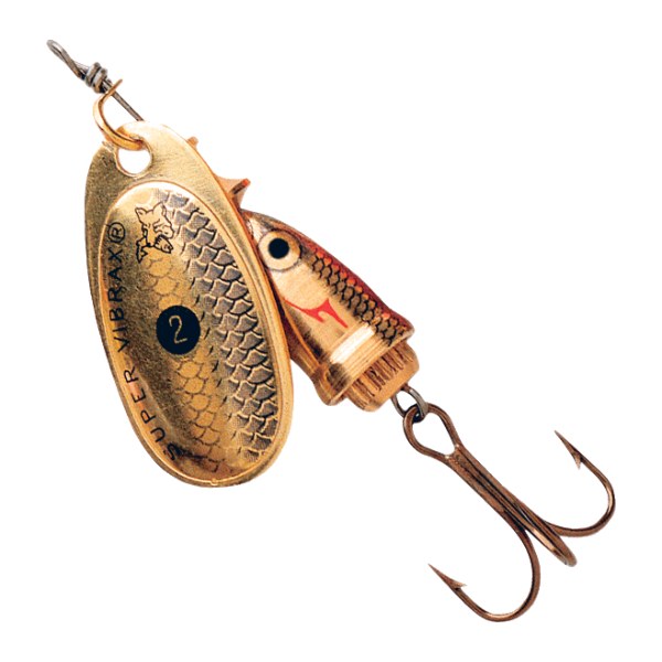 Bluefox Bfsd2 Vibrax Shad 2 - 6G