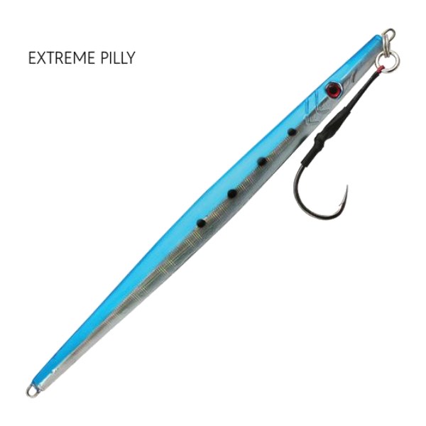 Bm 400Gm Deepwater Slim Jig