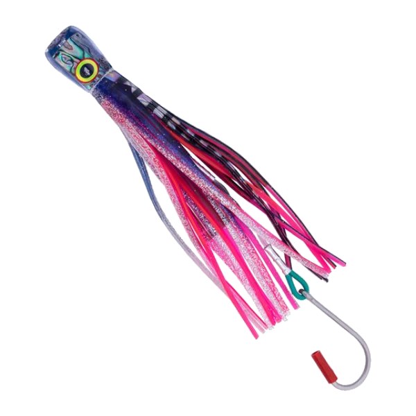Bm Flea Xt 200 Mm Rigged Trolling Skirt