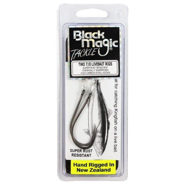 Bm Livebait Rig