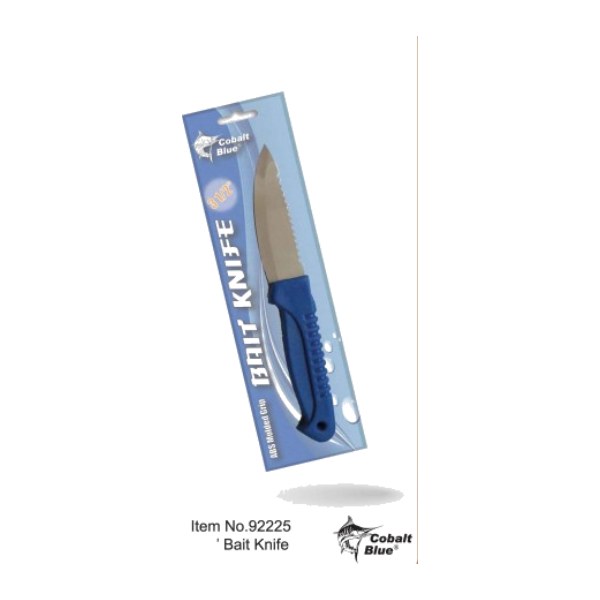 Cobalt Blue Bait Knife 4