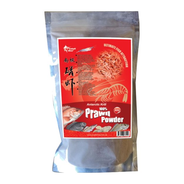 Cobalt Blue Prawn Powder