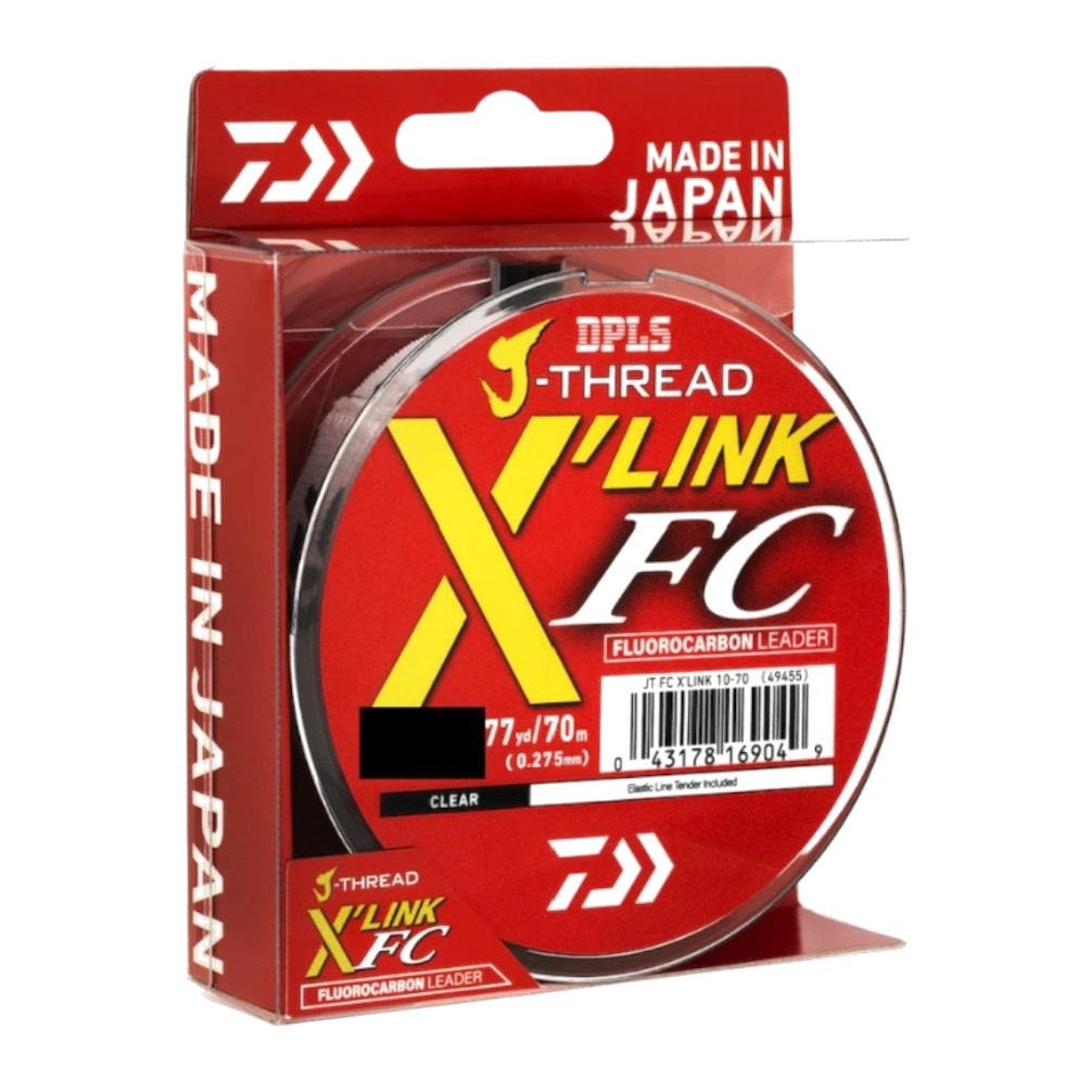 Daiwa J-Thread X'link FC 1 Daiwa J-Thread X'LINK FC