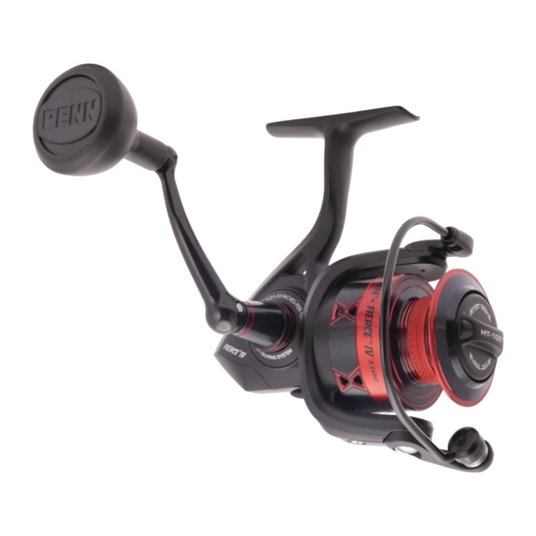 (DISC) Penn Fierce III Reel