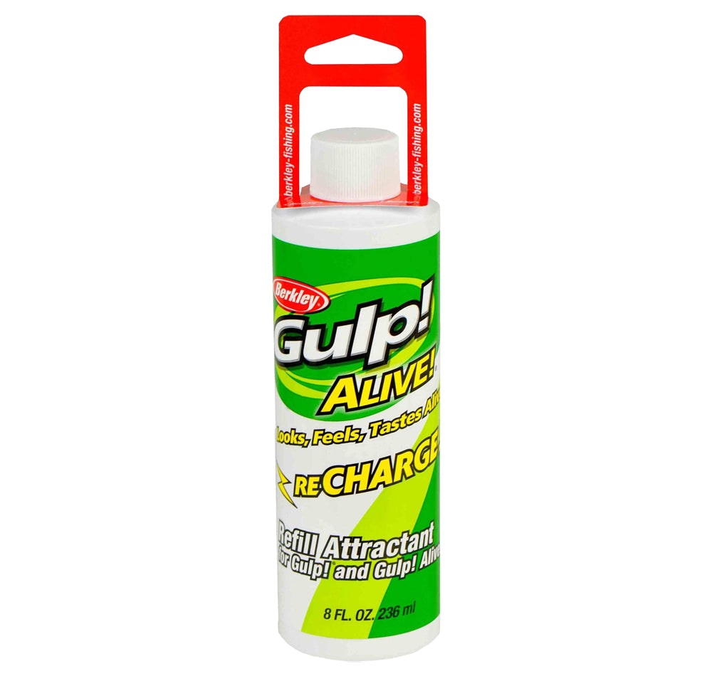 Gulp! Alive! Recharge Liquid 1 Gulp! Alive! Recharge Liquid