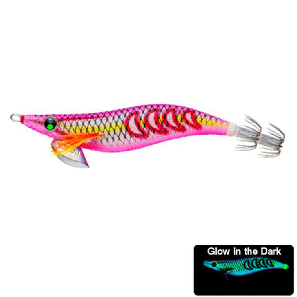 Yo-Zuri Aurie-Q Search Dble Glow 105mm
