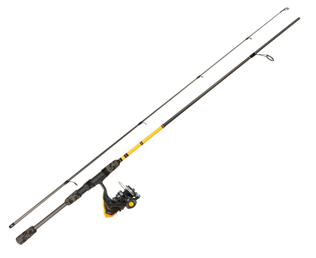 Okuma Jaw Combo