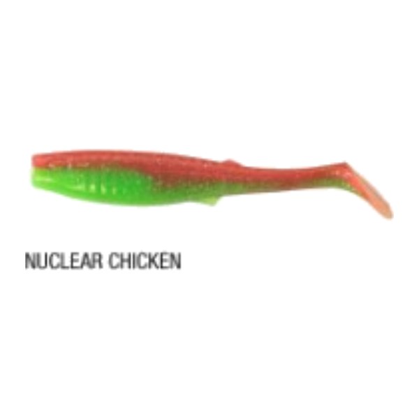 Gulp! Saltwater Paddleshad 6" 1 Gulp!® Saltwater Paddleshad 6"