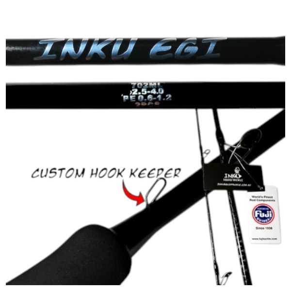INKU EGI RODS