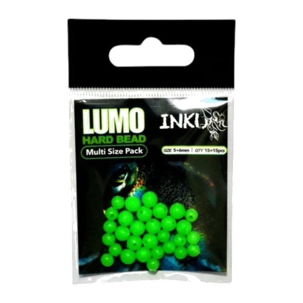 INKU LUMO HARD BEADS