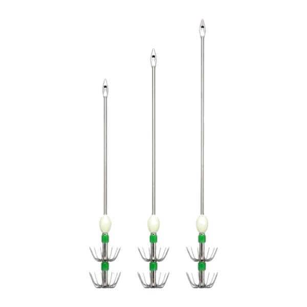 INKU SQUID BAIT SPIKE - 3 PACK MULTI SIZE