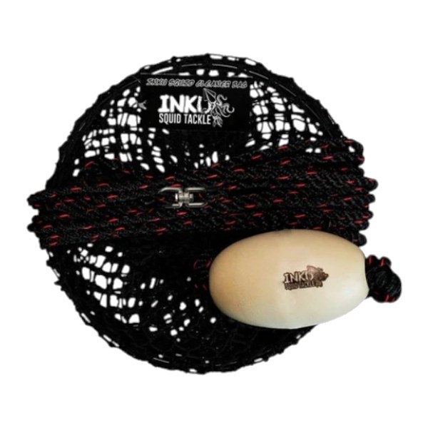 INKU SQUID CLEANER BAG