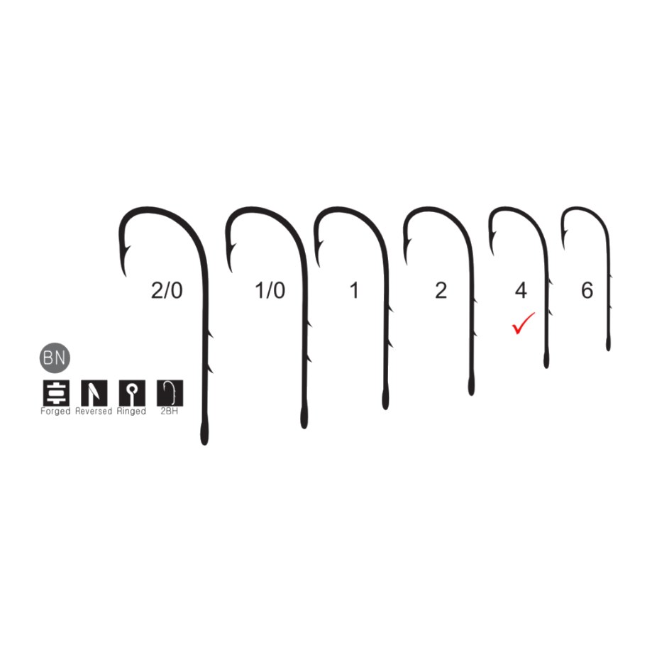 Kumho Baitholder L-Shank Value Pk