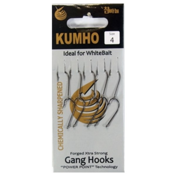 Kumho Gang 2 Hook