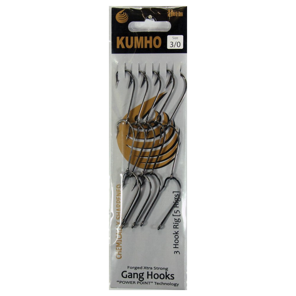 Kumho Gang 3 Hook