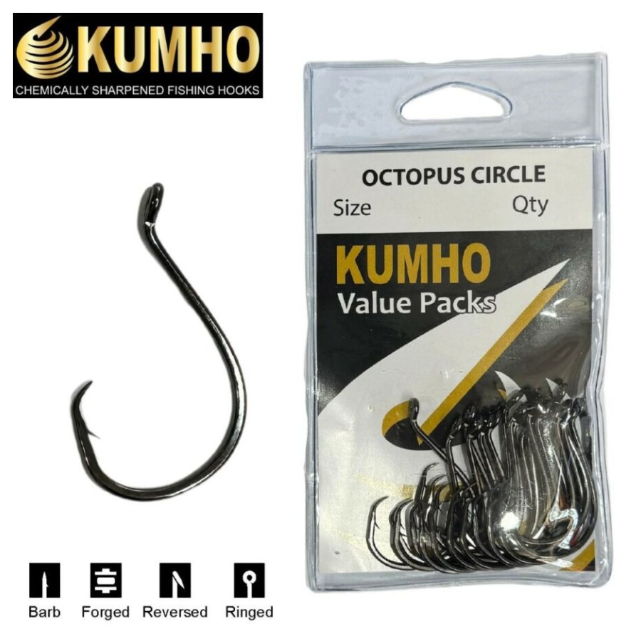 Kumho Octopus Circle