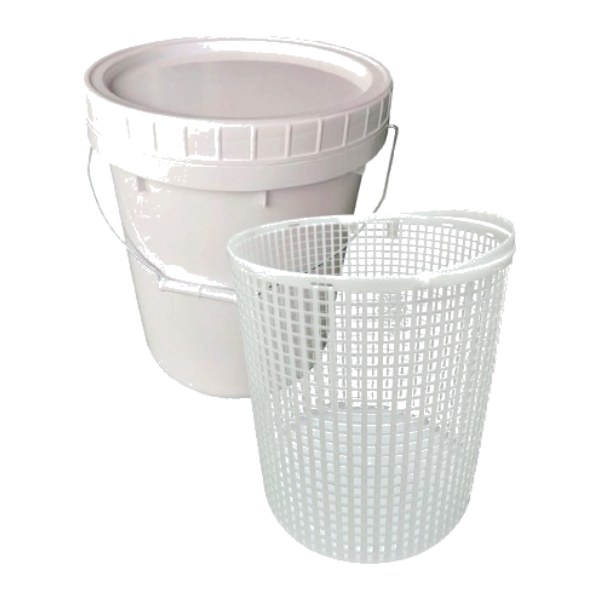 Live Bait Bucket 20L