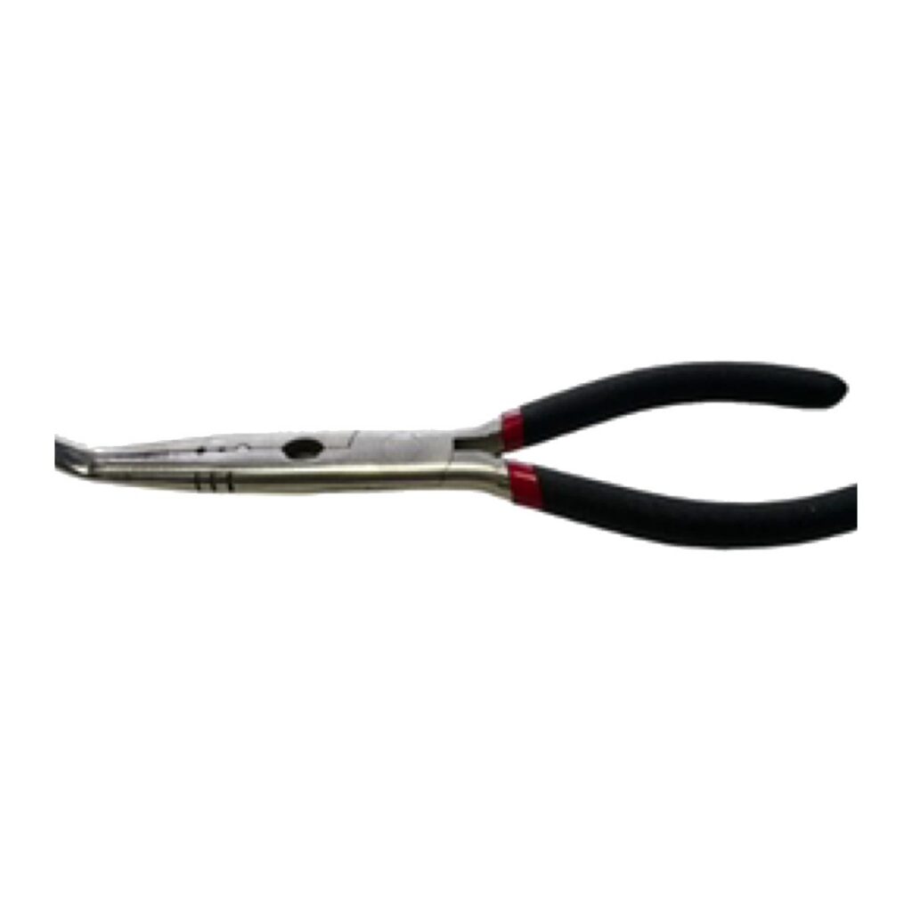 Long Bent Nose Pliers