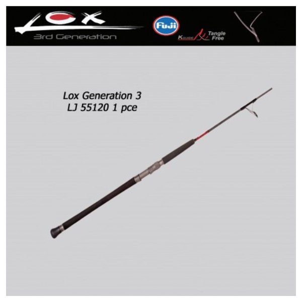Lox 3rd Generation LJ 55120 III