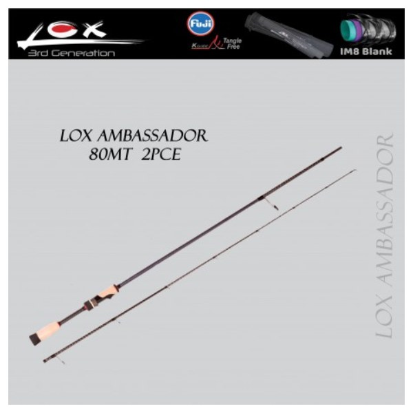 Lox Ambassador 80MT