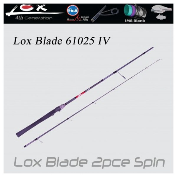 Lox Blade 61025 IV