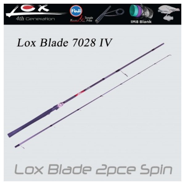 Lox Blade 7028 IV