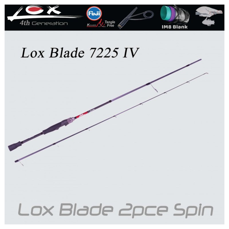 Lox Blade 7225 IV