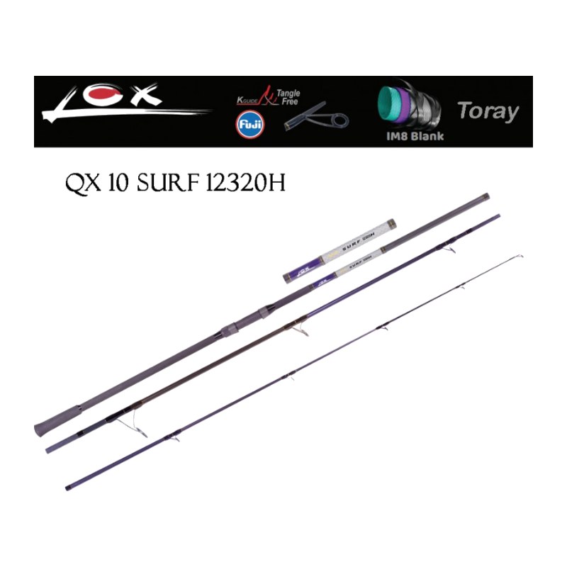 Lox QX 10 Surf 12320H