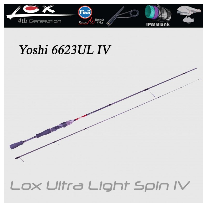 Lox Yoshi 6623UL IV
