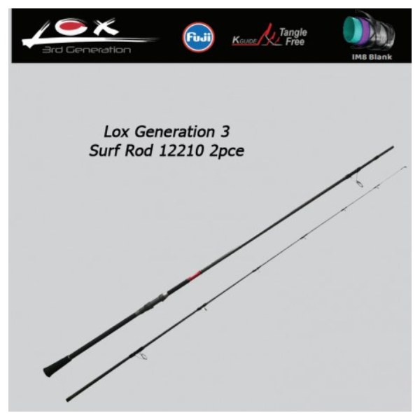 Lox Yoshi SURF 12210-III