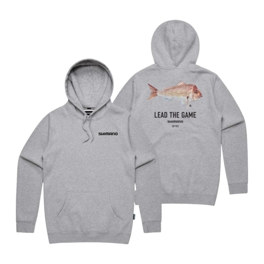 LTG Shimano Snapper Hoodie