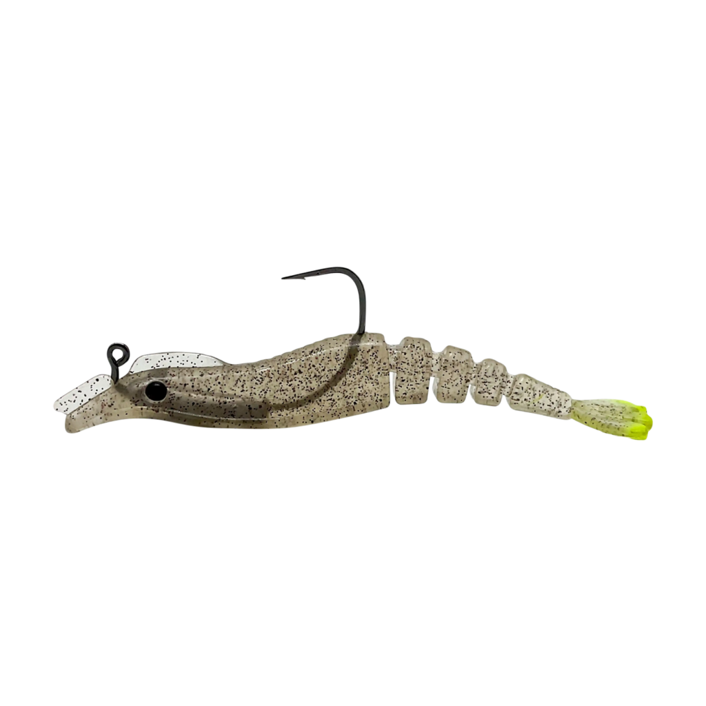 Marker54 Glide Prawn 4" 1/4oz Pre-Rigged