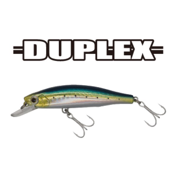Maria Duplex 80mm 31G Sinking