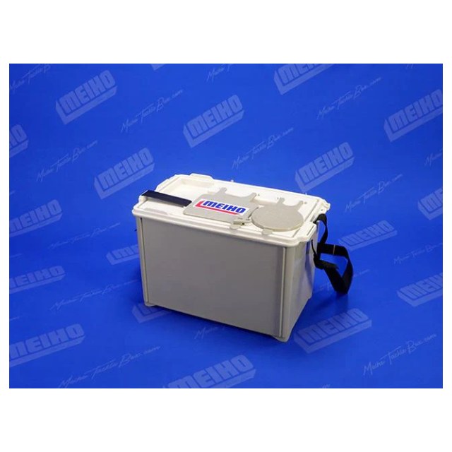 Meiho Ikiesa Bag Live Bait Box