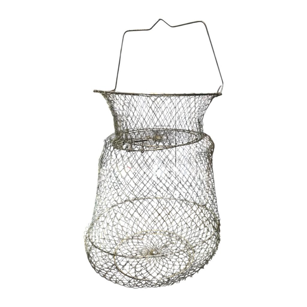 Metal Fish Keeper Net