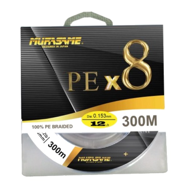 Murasame 8 X Braid 300M