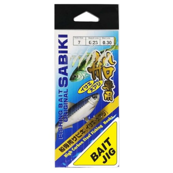 Murushin Sabiki - Bait Jig