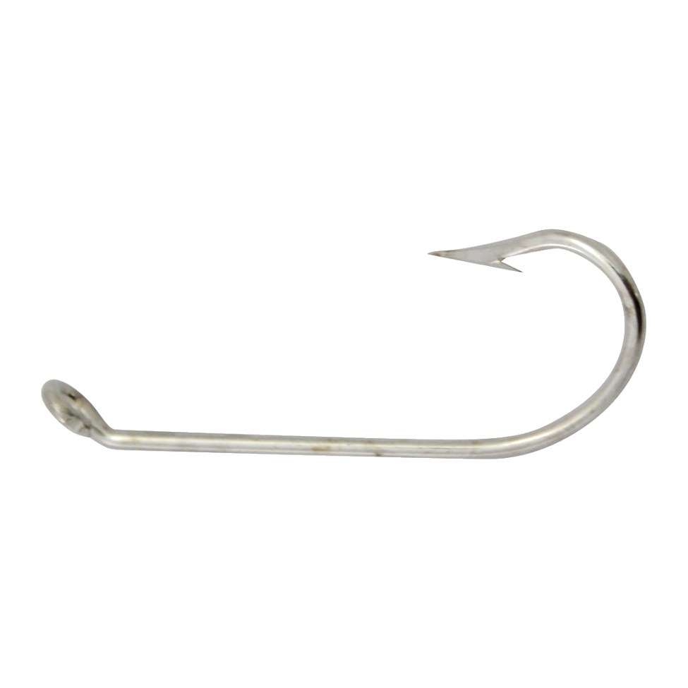 Mustad 4202-DT Kirby 2X Open Eye
