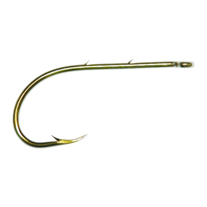 Mustad 92247 Beak N/P Sliced Shank